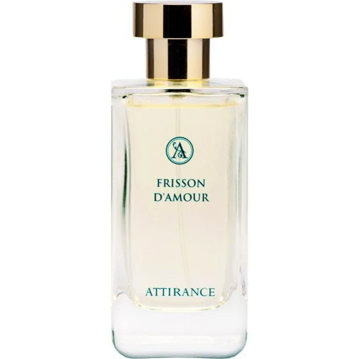 Attirance Frisson d'Amour parfüm şişesi