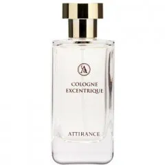 Attirance Cologne Excentrique parfüm şişesi