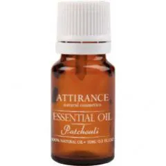 Attirance Essential Oil - Patchouli parfüm şişesi