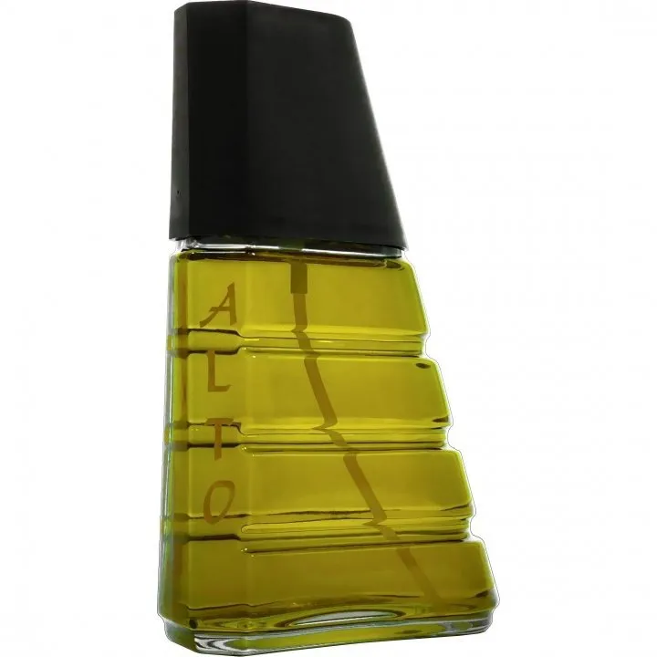 Paolo Conti Alto perfume bottle