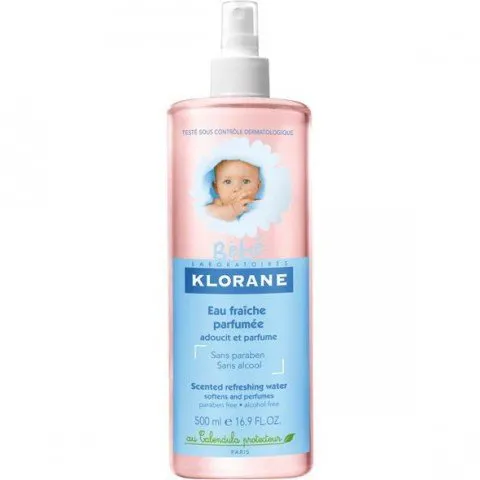 Klorane Bébé - Eau Fraîche Parfumée parfüm şişesi