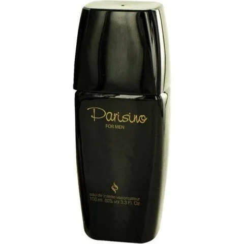 Paris Perfumes Parisino perfume bottle