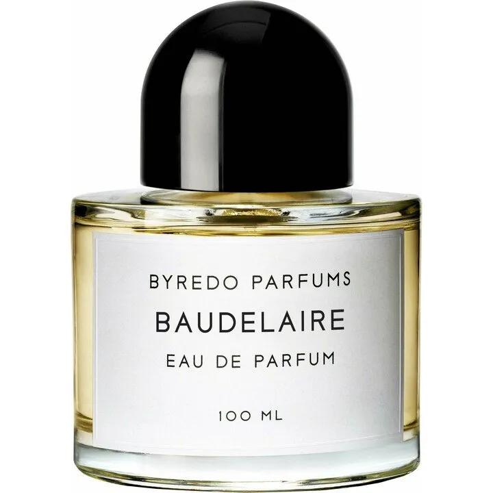 Byredo Baudelaire parfüm şişesi
