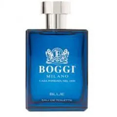 Boggi Blue parfüm şişesi