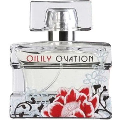 Oilily Ovation parfüm şişesi