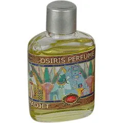 Flaires Osiris perfume bottle