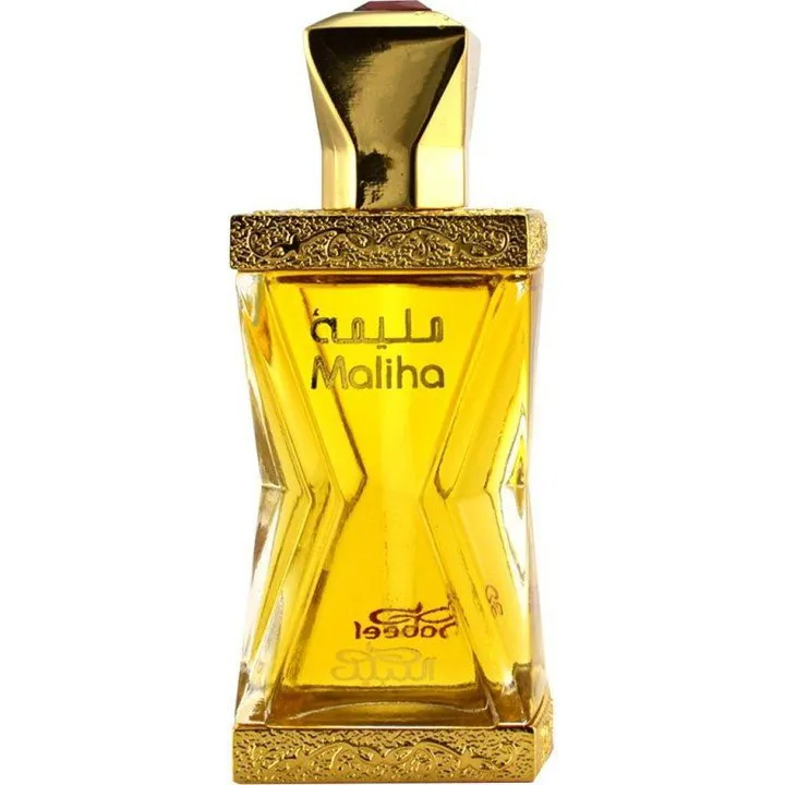 Nabeel Maliha perfume bottle