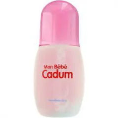 Cadum Mon Bébé Cadum parfüm şişesi