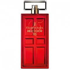 Elizabeth Arden Red Door 25 perfume bottle