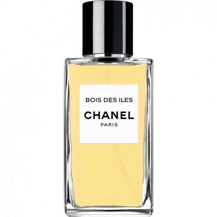 Chanel Bois des Îles (Eau de Toilette) perfume bottle