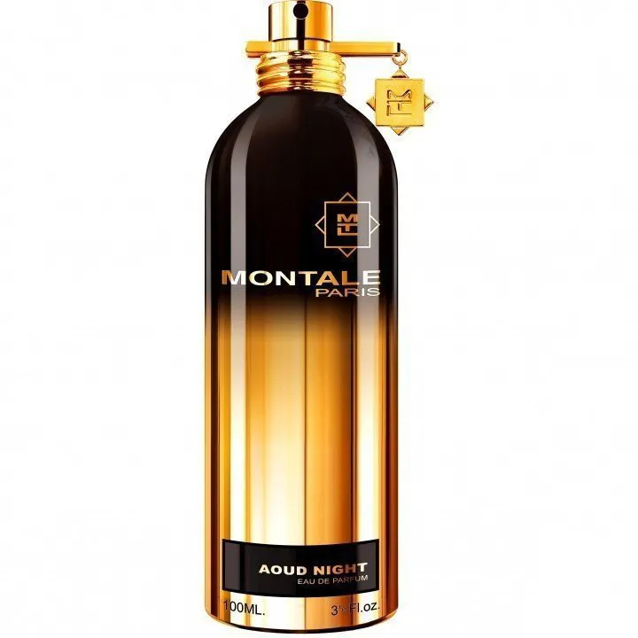 Montale Aoud Night parfüm şişesi