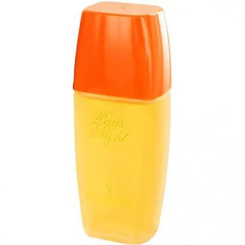Paris Perfumes Paris Night perfume bottle
