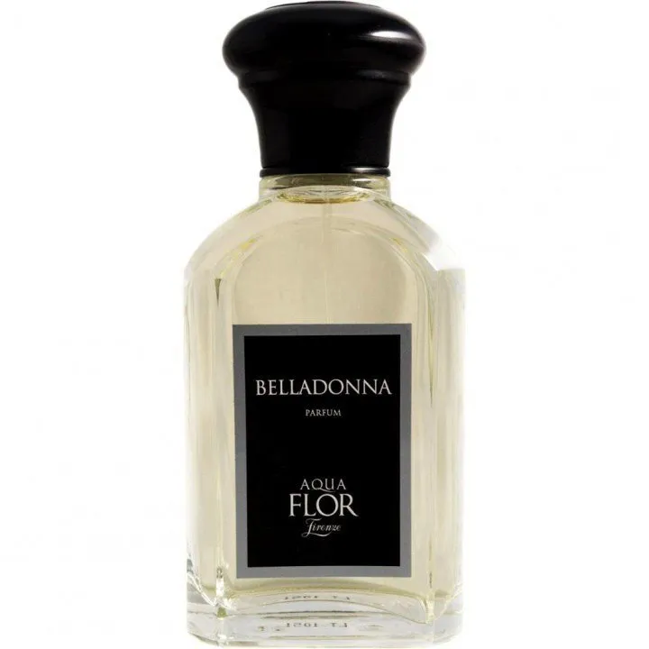 Aquaflor Belladonna parfüm şişesi