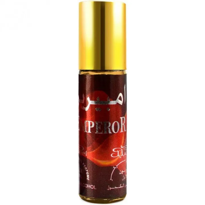 Nabeel Emperor perfume bottle