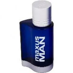 Alan Bray Maxus Man parfüm şişesi