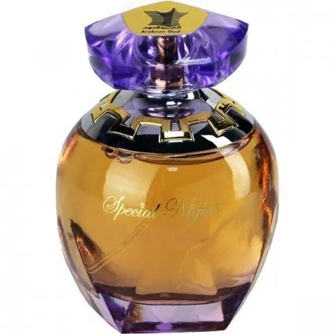 Arabian Oud Special Nights for Women perfume bottle