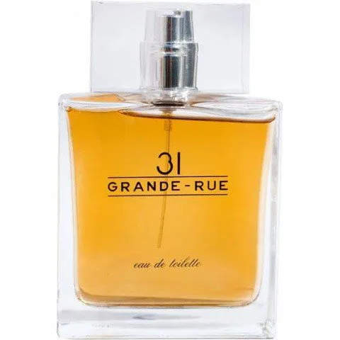 Rive Sud 31 Grand-Rue pour Homme perfume bottle