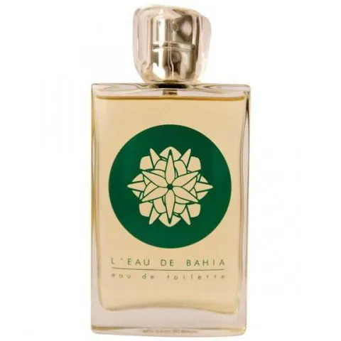 Verano Verde L'Eau de Bahia parfüm şişesi
