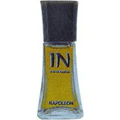 Napoleon IN perfume bottle