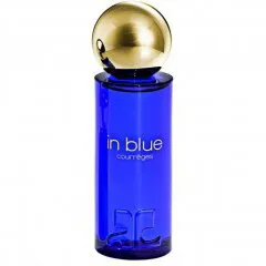 Courrèges in Blue (2014) parfüm şişesi