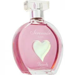 Parisvally Serenade perfume bottle