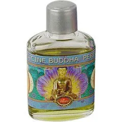Flaires Medicine Buddha perfume bottle