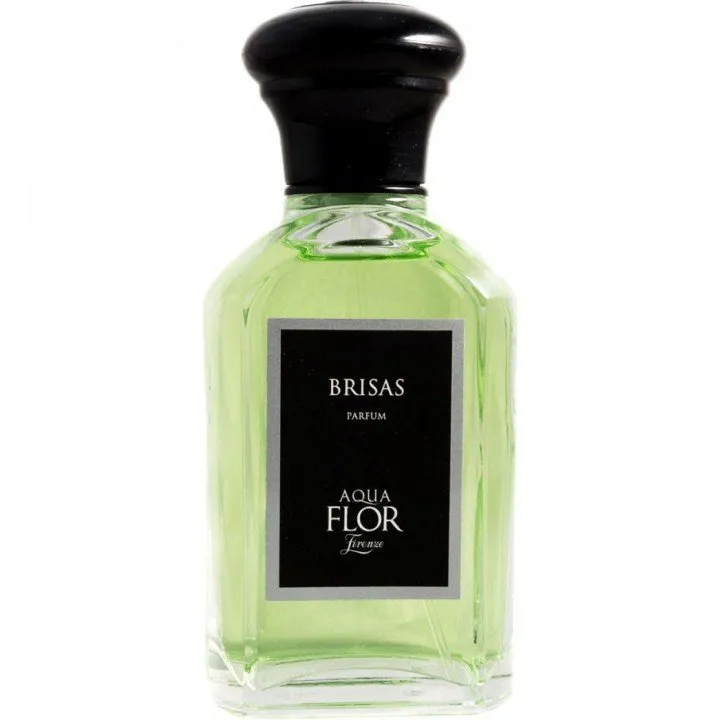 Aquaflor Brisas perfume bottle