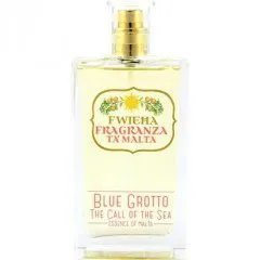 Fwieha Fragranza Ta' Malta Essence of Malta Collection - Blue Grotto - The Call of the Sea perfume bottle