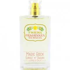 Fwieha Fragranza Ta' Malta Essence of Malta Collection - Magic Rock - Sunset At Dwejra perfume bottle