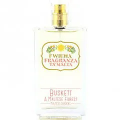 Fwieha Fragranza Ta' Malta Gardens Collection - Buskett - A Maltese Forest perfume bottle