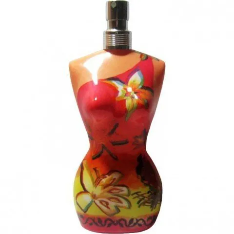 Jean Paul Gaultier Classique Summer Fragrance 2000 parfüm şişesi