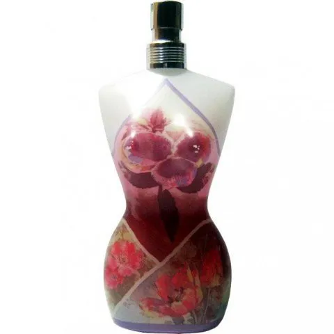 Jean Paul Gaultier Classique Summer Fragrance 2001 parfüm şişesi