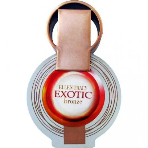 Ellen Tracy Exotic Bronze (Eau de Parfum) parfüm şişesi