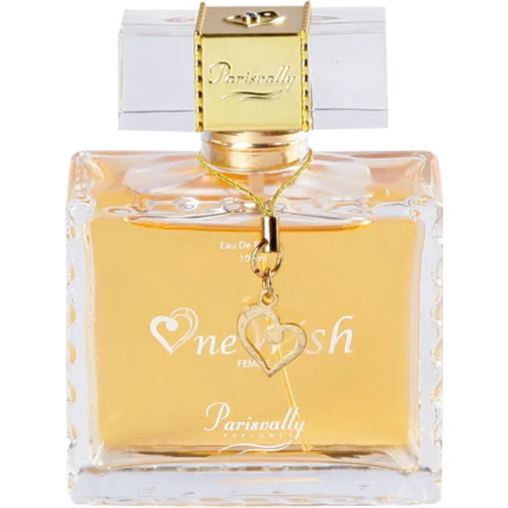 Parisvally One Wish parfüm şişesi