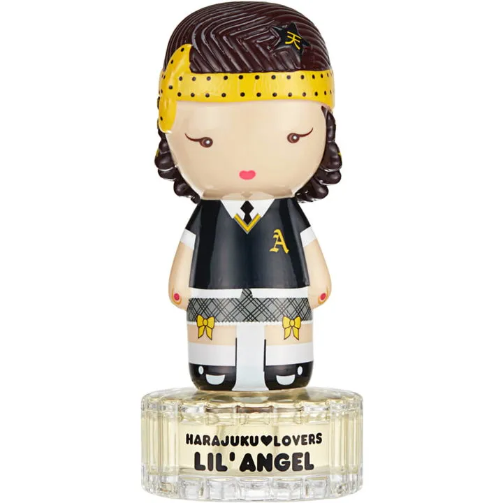 Harajuku Lovers Lil'Angel (Eau de Toilette) parfüm şişesi