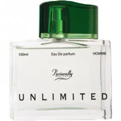 Parisvally Unlimited parfüm şişesi