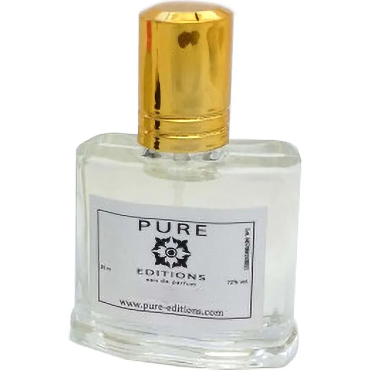 Pure Editions Rose Oasis II perfume bottle
