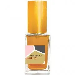 Jolie Laide Cléo de 5 à 7 perfume bottle