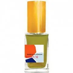 Jolie Laide Masculin Féminin perfume bottle