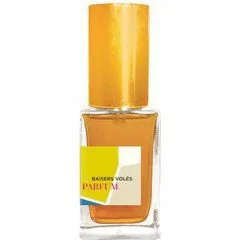 Jolie Laide Baisers Volés perfume bottle