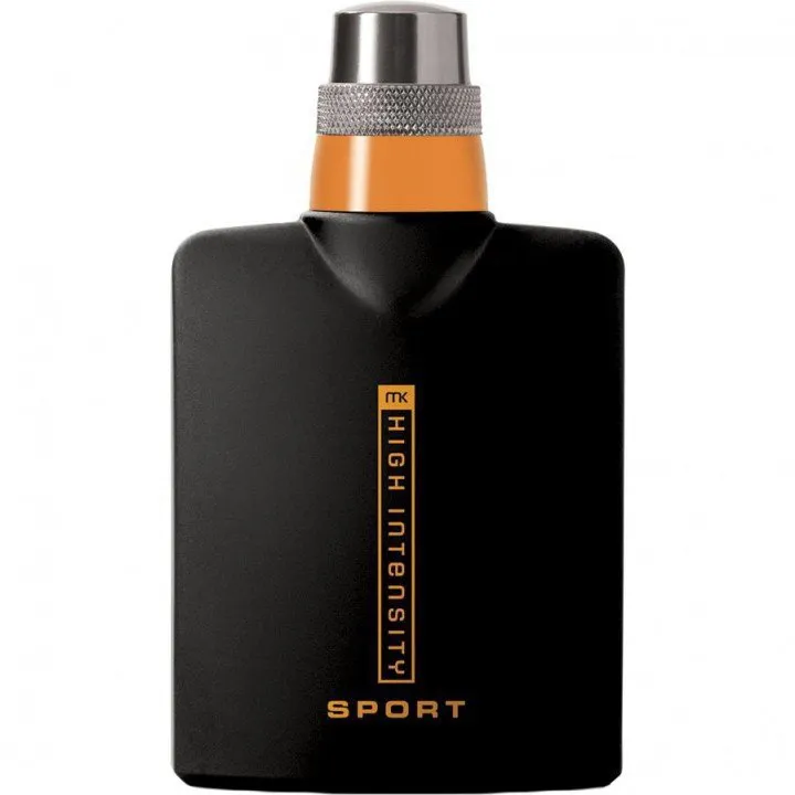 Mary Kay High Intensity Sport perfume bottle