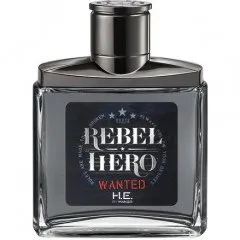 Mango Rebel Hero Wanted perfume bottle