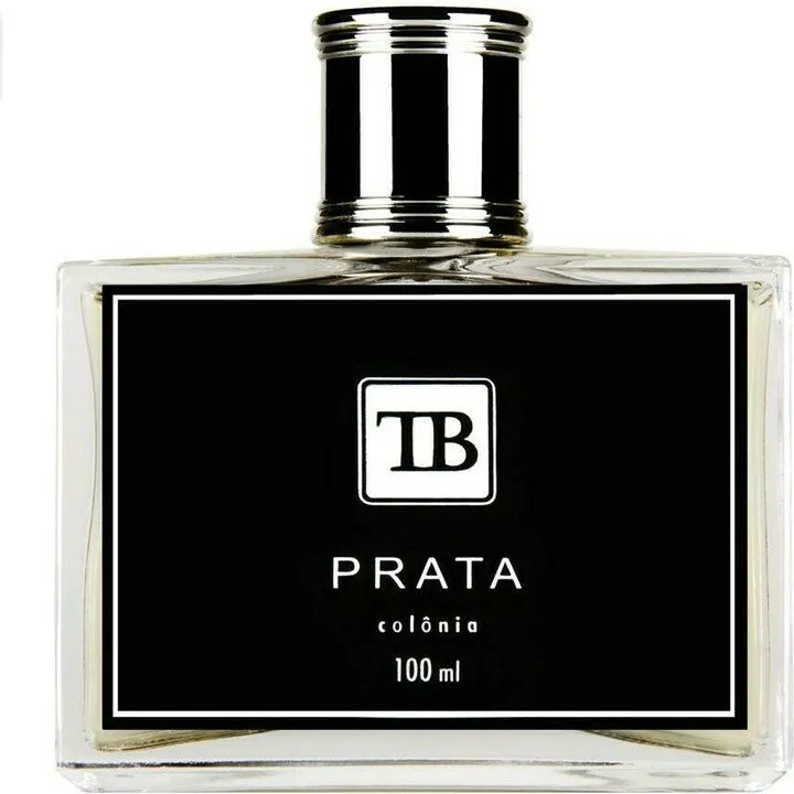 Tania Bulhões Prata Clássico perfume bottle