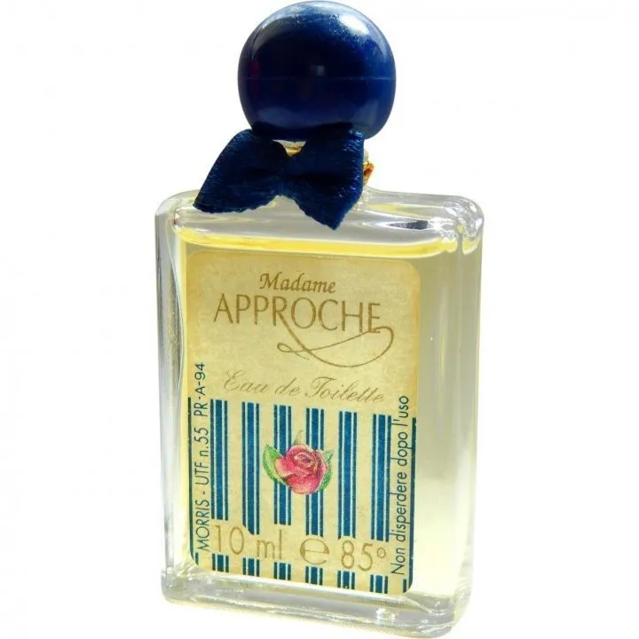 Morris Madame Approche parfüm şişesi