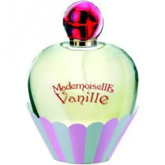 Morris Mademoiselle Vanille parfüm şişesi