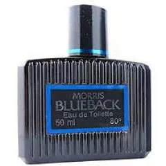 Morris BlueBack (Eau de Toilette) parfüm şişesi