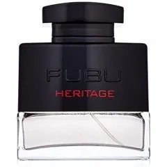 FUBU Heritage pour Homme perfume bottle
