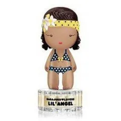 Harajuku Lovers Sunshine Cuties Lil'Angel perfume bottle