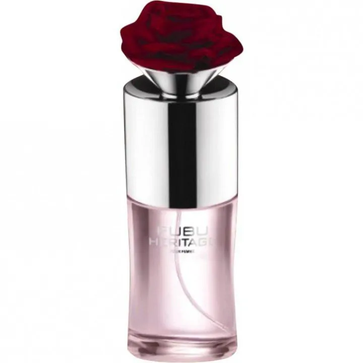 FUBU Heritage pour Femme perfume bottle