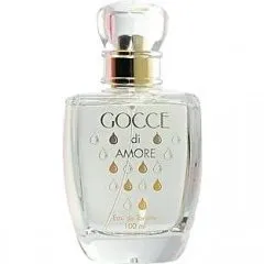 Morris Gocce di Amore parfüm şişesi